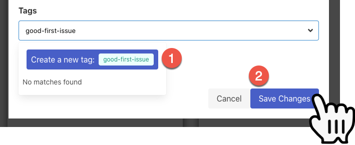 Create Tag