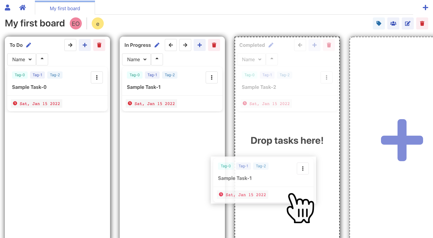 Edit a Task